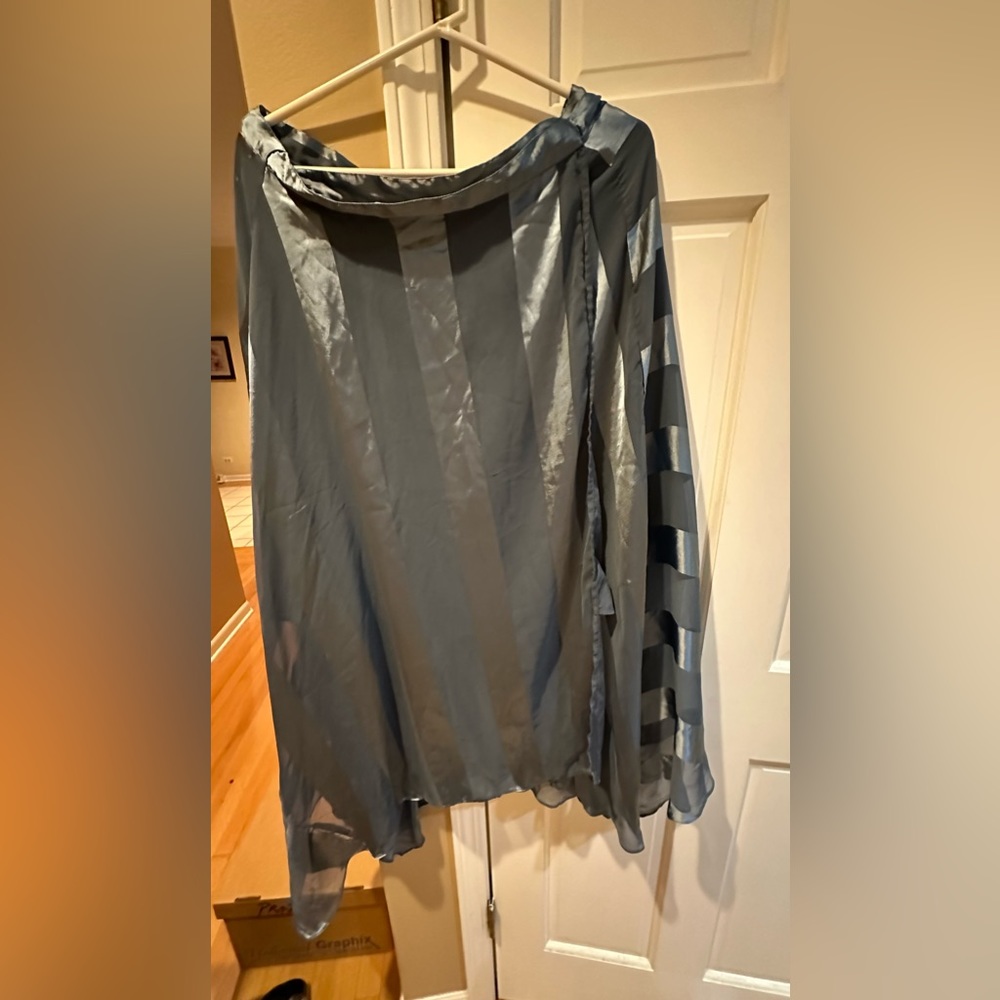 ASOS size 10 wrap around skirt